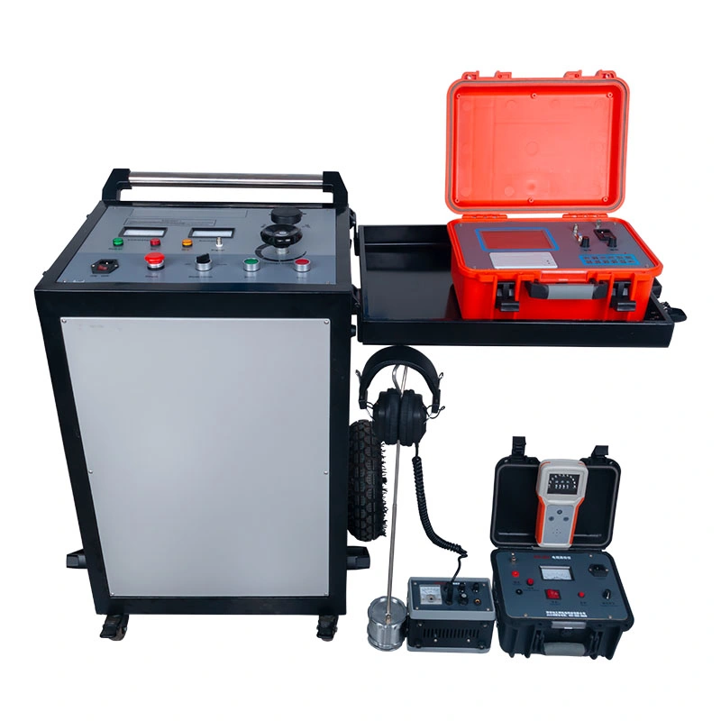 Xzh Test Mv 0-35kv Cable Fault Locator System Tdr Underground Cable Fault Locating Set Cable Testing Equipment